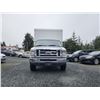 Image 4 : PARKSVILLE - 2012 FORD E450, WHITE, 185710 KMS, REAR WHEEL DRIVE. - DA65879