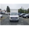 Image 6 : PARKSVILLE - 2012 FORD E450, WHITE, 185710 KMS, REAR WHEEL DRIVE. - DA65879