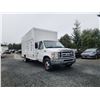 Image 7 : PARKSVILLE - 2012 FORD E450, WHITE, 185710 KMS, REAR WHEEL DRIVE. - DA65879