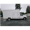 Image 9 : PARKSVILLE - 2012 FORD E450, WHITE, 185710 KMS, REAR WHEEL DRIVE. - DA65879