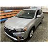 Image 4 : PARKSVILLE - 2018 MITSUBISHI RVR, GREY, 198127 KMS, FOUR WHEEL DRIVE. - D601778