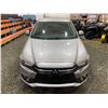 Image 7 : PARKSVILLE - 2018 MITSUBISHI RVR, GREY, 198127 KMS, FOUR WHEEL DRIVE. - D601778