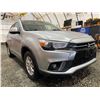 Image 8 : PARKSVILLE - 2018 MITSUBISHI RVR, GREY, 198127 KMS, FOUR WHEEL DRIVE. - D601778