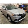 Image 9 : PARKSVILLE - 2018 MITSUBISHI RVR, GREY, 198127 KMS, FOUR WHEEL DRIVE. - D601778