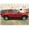 Image 11 : PARKSVILLE - 2010 GMC YUKON, RED, 292828 KMS, 4X4. - D166950