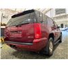 Image 14 : PARKSVILLE - 2010 GMC YUKON, RED, 292828 KMS, 4X4. - D166950