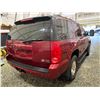 Image 15 : PARKSVILLE - 2010 GMC YUKON, RED, 292828 KMS, 4X4. - D166950