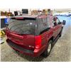 Image 16 : PARKSVILLE - 2010 GMC YUKON, RED, 292828 KMS, 4X4. - D166950