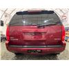 Image 17 : PARKSVILLE - 2010 GMC YUKON, RED, 292828 KMS, 4X4. - D166950
