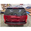 Image 19 : PARKSVILLE - 2010 GMC YUKON, RED, 292828 KMS, 4X4. - D166950