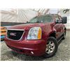 Image 1 : PARKSVILLE - 2010 GMC YUKON, RED, 292828 KMS, 4X4. - D166950