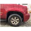 Image 25 : PARKSVILLE - 2010 GMC YUKON, RED, 292828 KMS, 4X4. - D166950