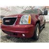 Image 2 : PARKSVILLE - 2010 GMC YUKON, RED, 292828 KMS, 4X4. - D166950
