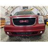 Image 5 : PARKSVILLE - 2010 GMC YUKON, RED, 292828 KMS, 4X4. - D166950