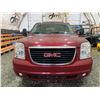 Image 6 : PARKSVILLE - 2010 GMC YUKON, RED, 292828 KMS, 4X4. - D166950