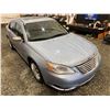 Image 10 : PARKSVILLE-2013 CHRYSLER 200 BLUE FWD 156540KMS - B673641