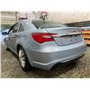 Image 20 : PARKSVILLE-2013 CHRYSLER 200 BLUE FWD 156540KMS - B673641
