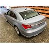 Image 22 : PARKSVILLE-2013 CHRYSLER 200 BLUE FWD 156540KMS - B673641