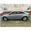 Image 23 : PARKSVILLE-2013 CHRYSLER 200 BLUE FWD 156540KMS - B673641
