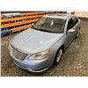 Image 4 : PARKSVILLE-2013 CHRYSLER 200 BLUE FWD 156540KMS - B673641