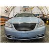 Image 5 : PARKSVILLE-2013 CHRYSLER 200 BLUE FWD 156540KMS - B673641