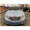 Image 6 : PARKSVILLE-2013 CHRYSLER 200 BLUE FWD 156540KMS - B673641