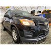Image 8 : PARKSVILLE-2016 CHEVROLET TRAX  BLACK AWD 146669KMS - B232707