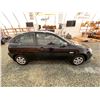 Image 12 : PARKSVILLE-2010 HYUNDAI ACCENT  BLACK FWD 299403KMS - B177915