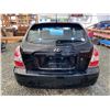 Image 18 : PARKSVILLE-2010 HYUNDAI ACCENT  BLACK FWD 299403KMS - B177915
