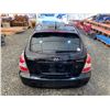 Image 19 : PARKSVILLE-2010 HYUNDAI ACCENT  BLACK FWD 299403KMS - B177915