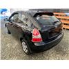 Image 21 : PARKSVILLE-2010 HYUNDAI ACCENT  BLACK FWD 299403KMS - B177915