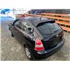 Image 22 : PARKSVILLE-2010 HYUNDAI ACCENT  BLACK FWD 299403KMS - B177915