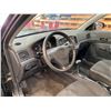 Image 45 : PARKSVILLE-2010 HYUNDAI ACCENT  BLACK FWD 299403KMS - B177915
