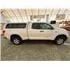 Image 11 : PARKSVILLE-2007 TOYOTA TUNDRA  WHITE 4WD 174281KMS - D012633