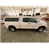 Image 12 : PARKSVILLE-2007 TOYOTA TUNDRA  WHITE 4WD 174281KMS - D012633