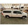 Image 13 : PARKSVILLE-2007 TOYOTA TUNDRA  WHITE 4WD 174281KMS - D012633