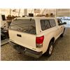 Image 16 : PARKSVILLE-2007 TOYOTA TUNDRA  WHITE 4WD 174281KMS - D012633