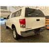 Image 20 : PARKSVILLE-2007 TOYOTA TUNDRA  WHITE 4WD 174281KMS - D012633