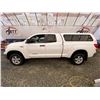 Image 23 : PARKSVILLE-2007 TOYOTA TUNDRA  WHITE 4WD 174281KMS - D012633