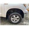 Image 25 : PARKSVILLE-2007 TOYOTA TUNDRA  WHITE 4WD 174281KMS - D012633