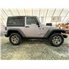 Image 11 : PARKSVILLE-2014 JEEP WRANGLER GREY 4WD 105523KMS - D225470
