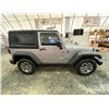 Image 12 : PARKSVILLE-2014 JEEP WRANGLER GREY 4WD 105523KMS - D225470