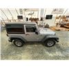 Image 13 : PARKSVILLE-2014 JEEP WRANGLER GREY 4WD 105523KMS - D225470