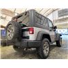 Image 14 : PARKSVILLE-2014 JEEP WRANGLER GREY 4WD 105523KMS - D225470