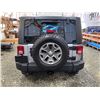 Image 18 : PARKSVILLE-2014 JEEP WRANGLER GREY 4WD 105523KMS - D225470