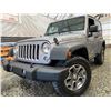 Image 1 : PARKSVILLE-2014 JEEP WRANGLER GREY 4WD 105523KMS - D225470