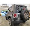 Image 20 : PARKSVILLE-2014 JEEP WRANGLER GREY 4WD 105523KMS - D225470