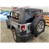 Image 21 : PARKSVILLE-2014 JEEP WRANGLER GREY 4WD 105523KMS - D225470