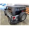 Image 22 : PARKSVILLE-2014 JEEP WRANGLER GREY 4WD 105523KMS - D225470