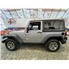 Image 23 : PARKSVILLE-2014 JEEP WRANGLER GREY 4WD 105523KMS - D225470